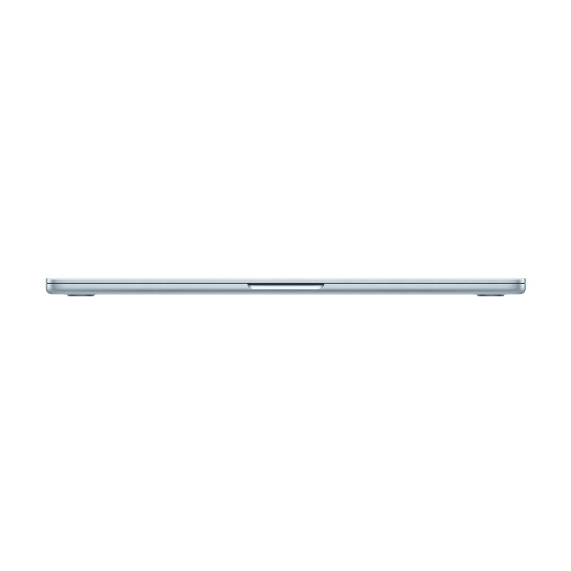 Apple MacBook Air 15" (M5, 10C / 10C, 2026) 16 ГБ, 512 ГБ SSD, Небесно-голубой