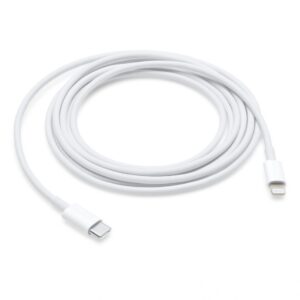 Кабель Apple USB-C/Lightning, 2м, белый