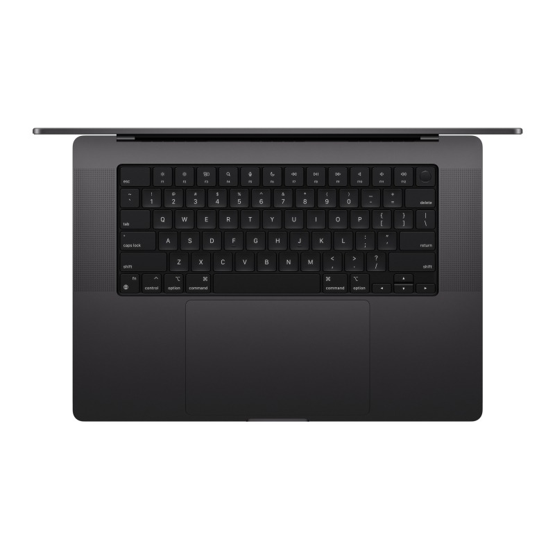 Apple MacBook Pro 16" (M5 Pro, 18C / 20C, 2026) 24 ГБ, 1 ТБ SSD, чёрный космос