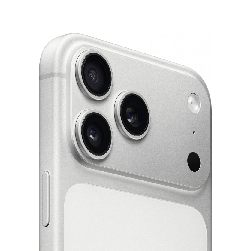 Apple iPhone 17 Pro Max SIM+eSIM, 2 ТБ, Серебристый
