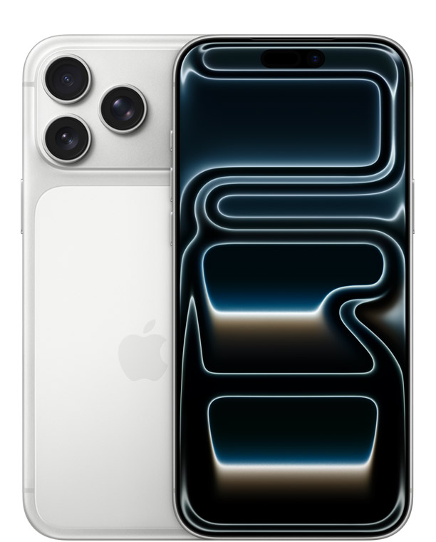 Apple iPhone 17 Pro Max SIM+eSIM, 2 ТБ, Серебристый