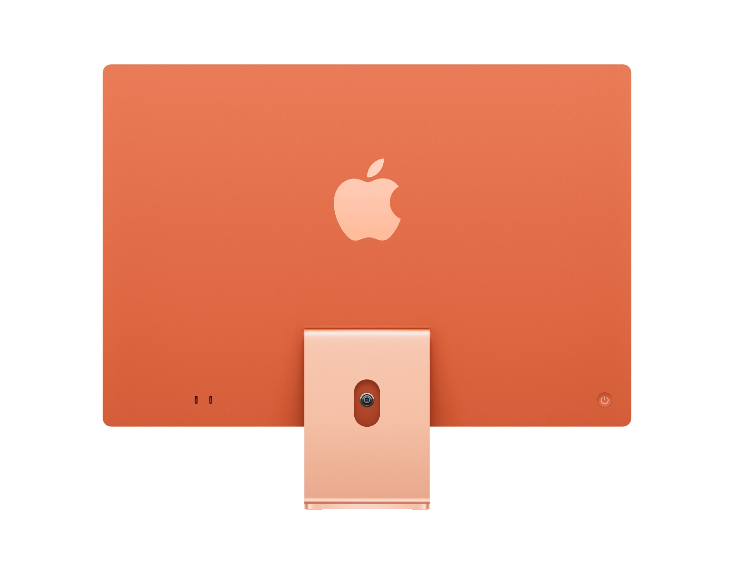 Apple iMac 24" Retina 4,5K, M4 10C / 10C, 32 ГБ, 512 ГБ, Оранжевый