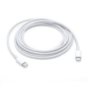 Кабель Apple USB-C/USB-C, 2м, белый