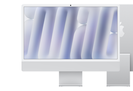 iMac M4