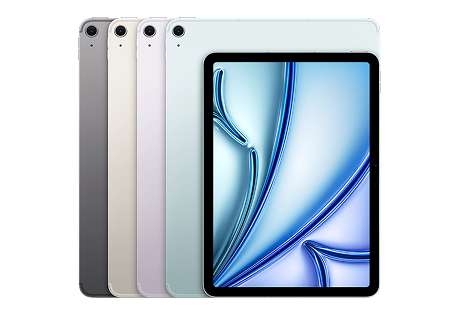 iPad Air M3